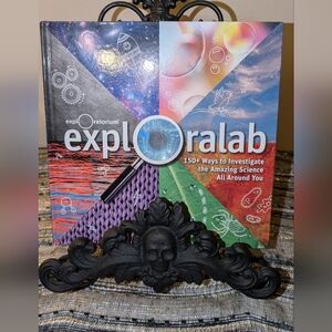 Exploralab: 150+ Ways to Investigate the Amazing Science" by The Exploratorium